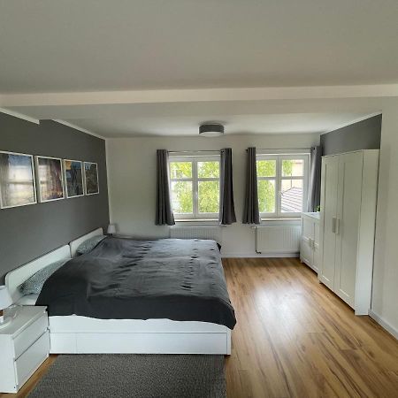 Ferienwohnung-Elbland Coswig  Exteriör bild
