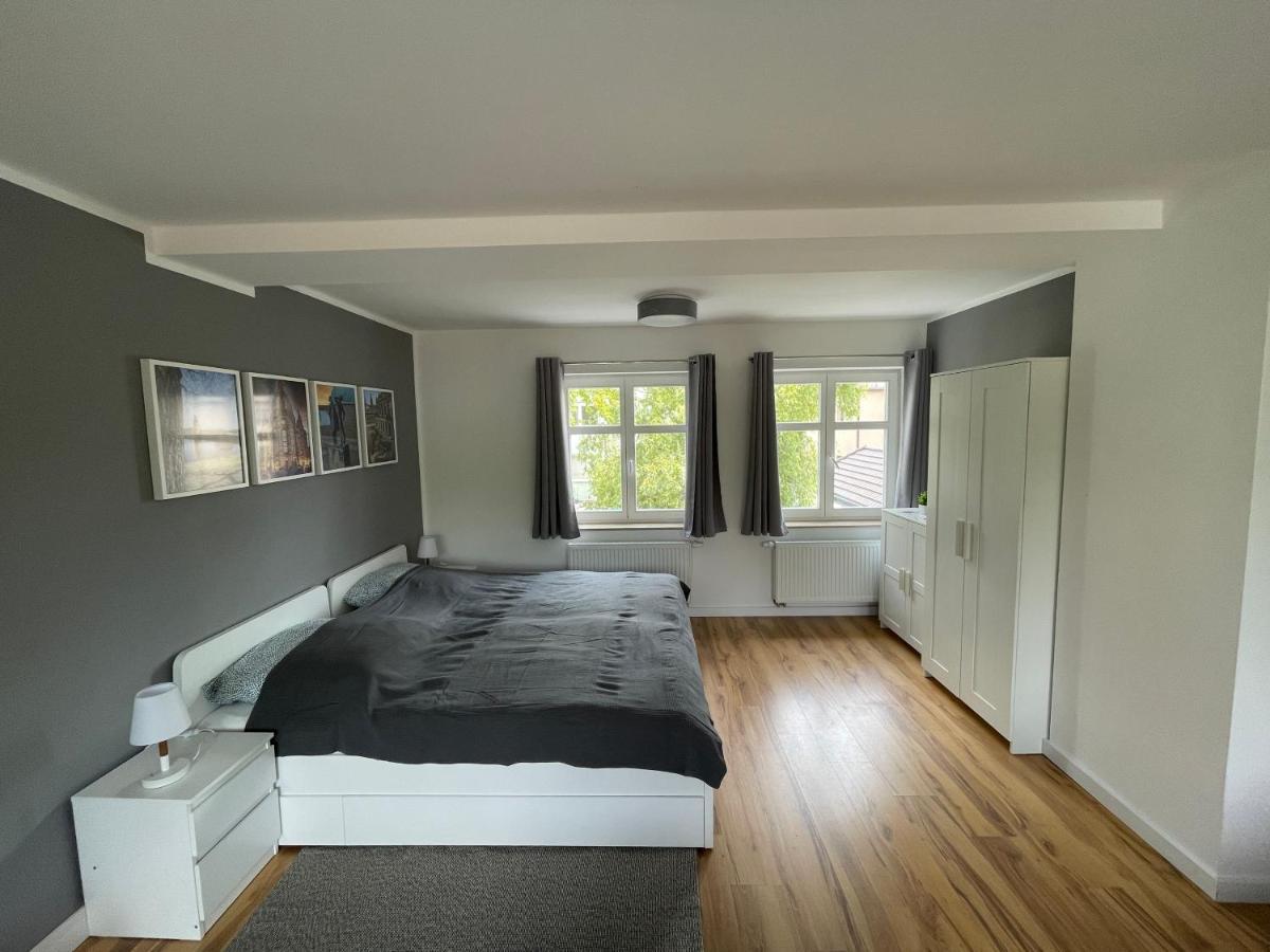 Ferienwohnung-Elbland Coswig  Exteriör bild