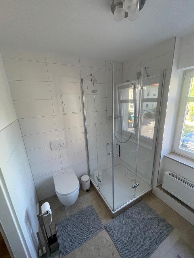 Ferienwohnung-Elbland Coswig  Exteriör bild