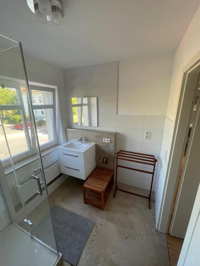Ferienwohnung-Elbland Coswig  Exteriör bild
