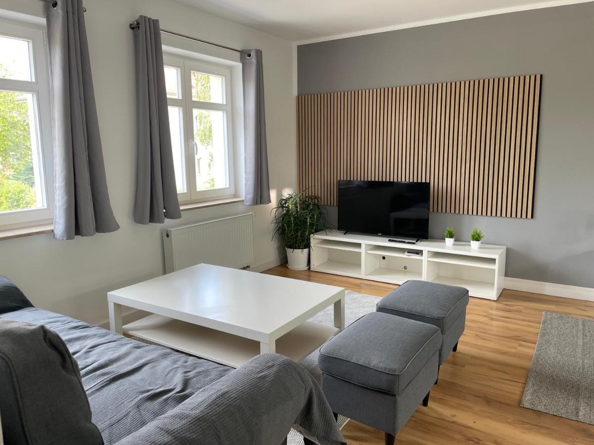 Ferienwohnung-Elbland Coswig  Exteriör bild