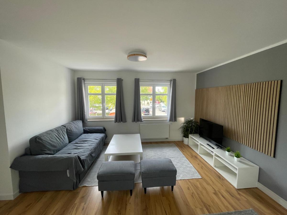 Ferienwohnung-Elbland Coswig  Exteriör bild