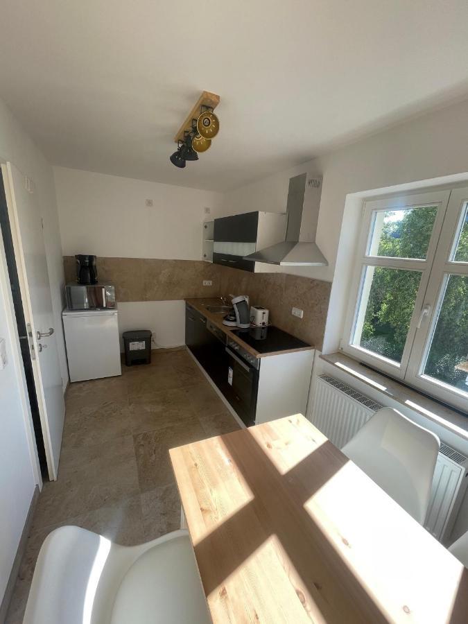 Ferienwohnung-Elbland Coswig  Exteriör bild