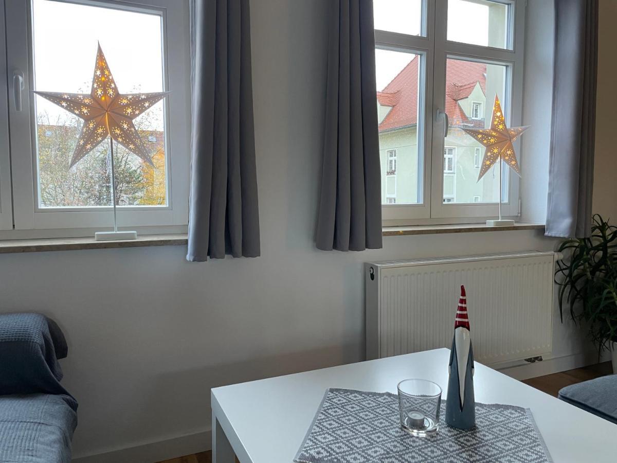 Ferienwohnung-Elbland Coswig  Exteriör bild